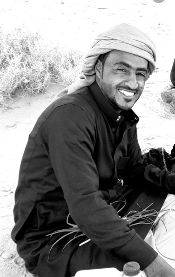 Enad Desert Camp Wadi Rum Exteriér fotografie